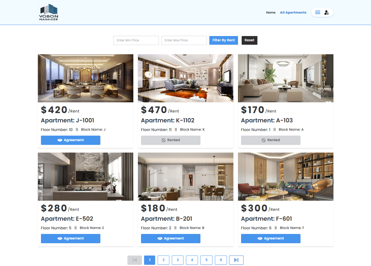 Vobon Manager Hover Image